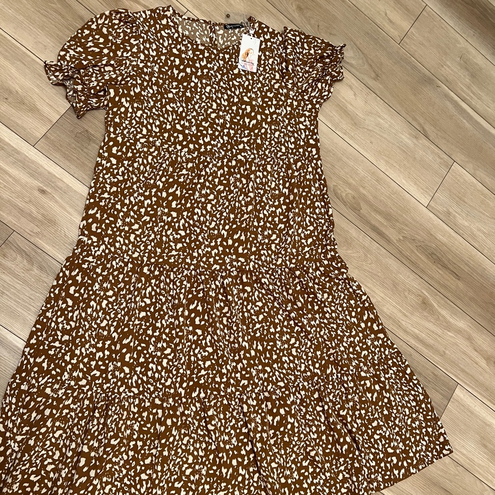 Pretty Garden dress